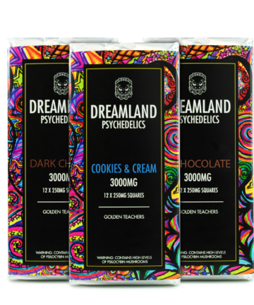 dreamland psychedelics review