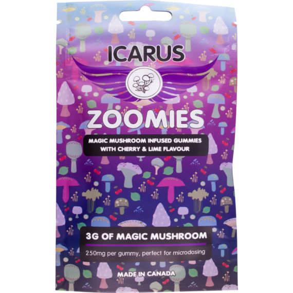 Buy Zoomies Gummies Online