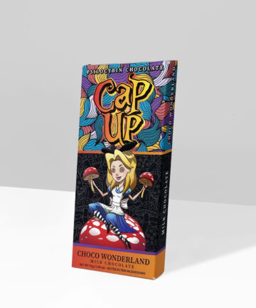 Buy Cap Up Chocolate Bar