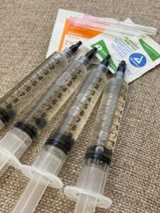 Buy Mushroom Spore syringes Online