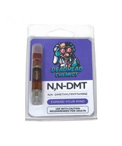 Buy DeadHead Chemist DMT Vape Cartridge